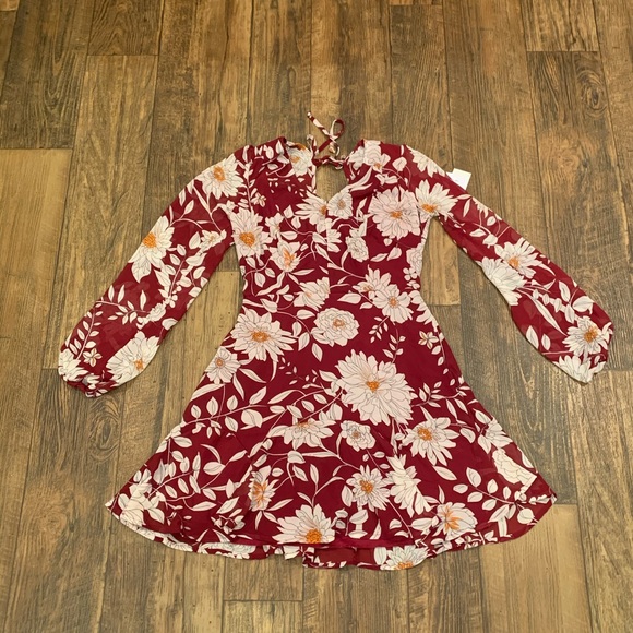 Dresses & Skirts - Row A Minidress